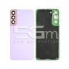 Rückschale Violett + Kameraglas Samsung SM-S901 S22 Ohne Logo | 5G-M