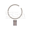 iPhone 17 MagSafe Hátlap Mágneses Gyűrű - 5G-M.com