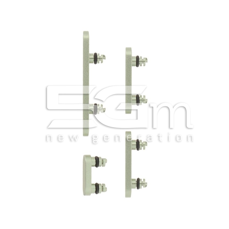 Set Tasti Esterni iPhone 17 Sage | Store Online 5G-M
