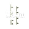 Set Tasti Esterni iPhone 17 Sage | Store Online 5G-M