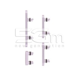 Set Tasti Esterni iPhone 17 Lavender | Store Online 5G-M