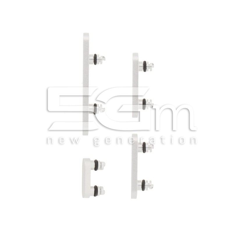 Set Externe Tasten iPhone 17 Weiß | Online Shop 5G-M