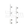Set Externe Tasten iPhone 17 Weiß | Online Shop 5G-M
