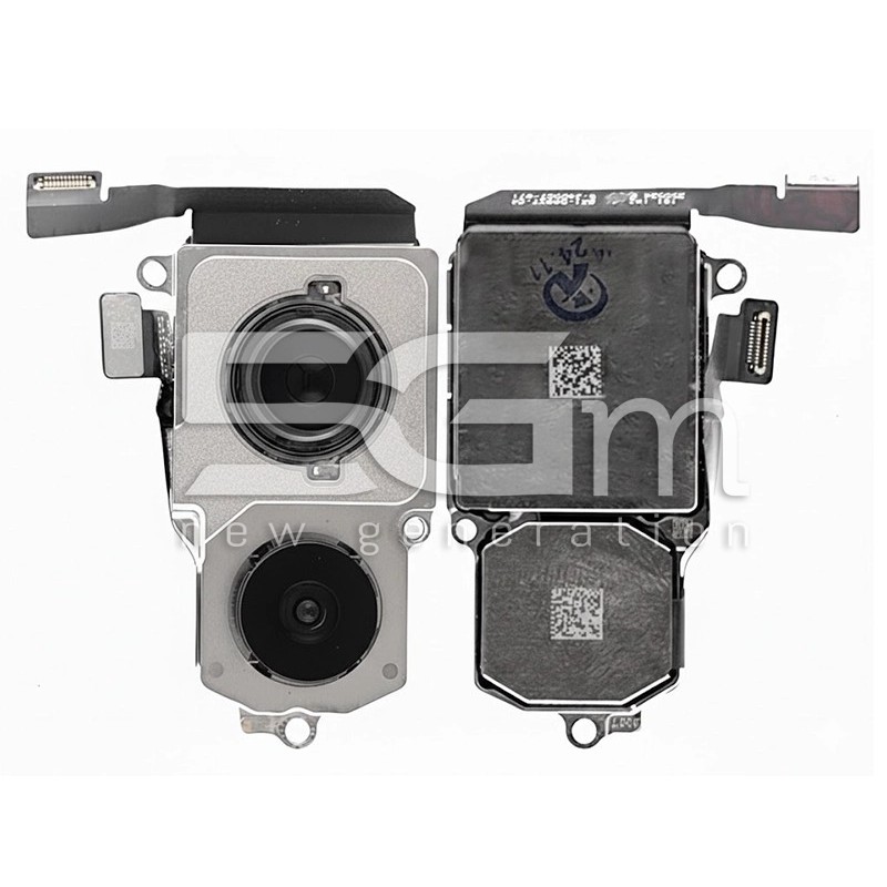 Cameră Spate iPhone 16 (PULLED) | Piese Originale 5G-M.com