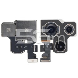 Camera Posteriore Flex Cable iPhone 14 Pro (PULLED) | Store Online 5G-M