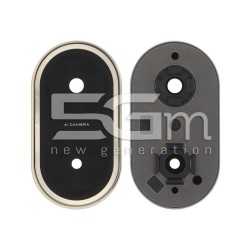 Vetrino Camera Posteriore + Frame Sandy Gold Xiaomi Redmi A5 4G | Store Online 5G-M