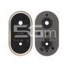 Rear Camera Lens + Frame Sandy Gold Xiaomi Redmi A5 4G | 5G-M Online Store