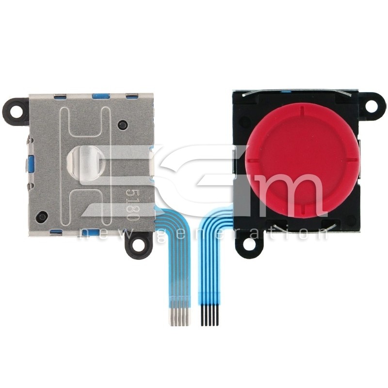 Analog Joystick for Nintendo Switch | Red