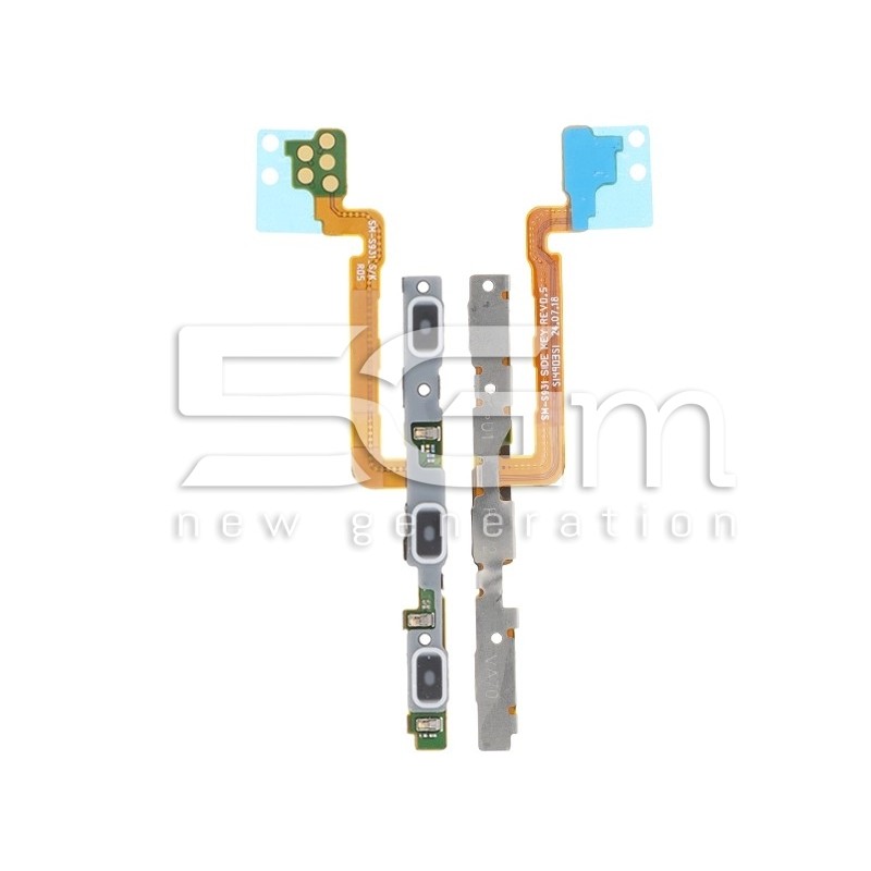 Flex Accensione e Volume Samsung S25 | SM-S931
