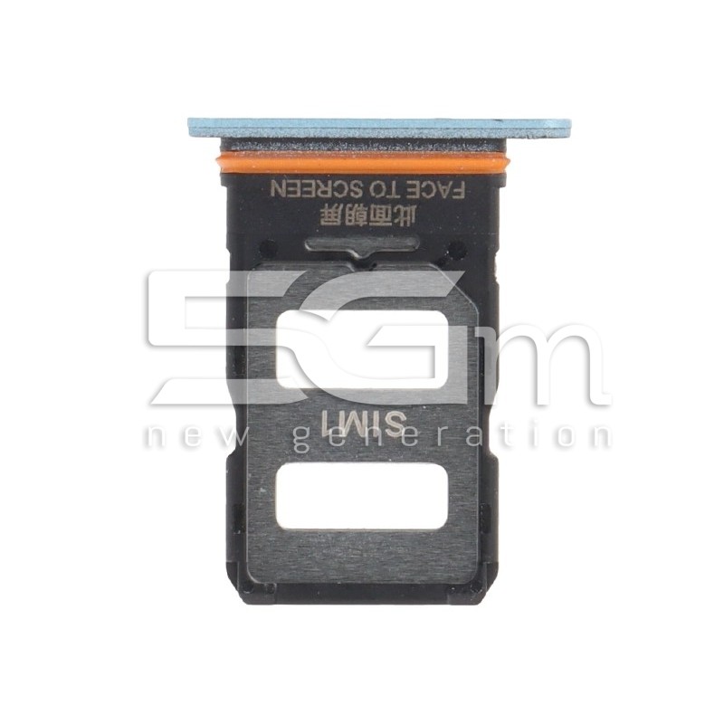 Két SIM tálca Xiaomi Poco X6 | Kék