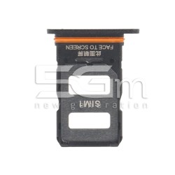 Supporto Dual SIM Xiaomi Poco X6 | Nero