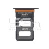 Support Double Carte SIM Xiaomi Poco X6 | Noir