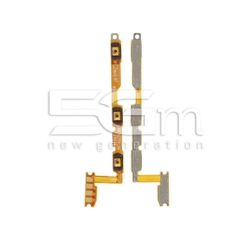 Flex Accensione e Volume Honor 200 Smart | Power Volume