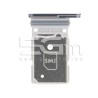 Tiroir Double Carte SIM Bleu pour Samsung Galaxy S25 Ultra (SM-S938)