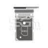 SIM-Kartenhalter Schwarz Samsung S25 Ultra (SM-S938) | Ersatzteil
