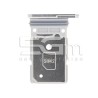 Tavă SIM Albă Samsung S25 Ultra (SM-S938) | Piesă de Calitate