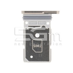 Supporto SIM Gold Samsung S25 Ultra (SM-S938) | Ricambio Alta Qualità