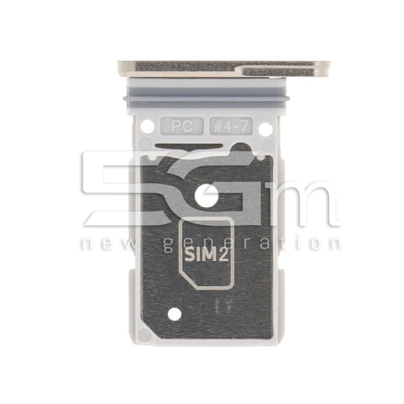 Gold Dual SIM Tray for Samsung S25 Ultra (SM-S938) | High-Quality Part