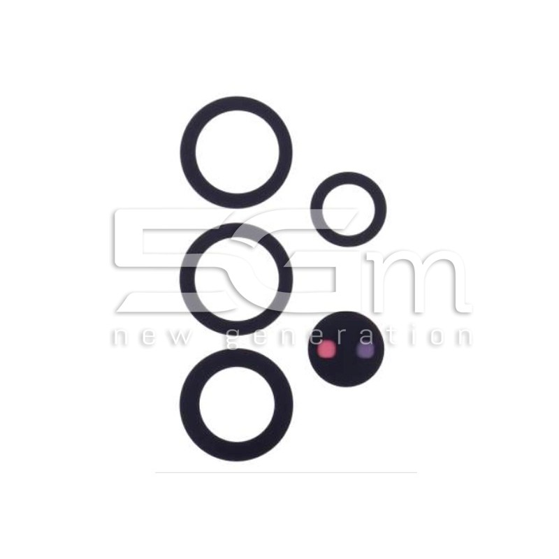 Rear Camera Lens Glass for Samsung S25 Ultra (SM-S938) | High-Quality