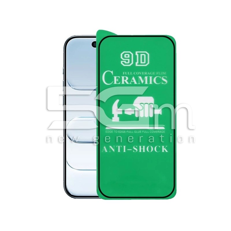 9D Ceramic Screen Protector for iPhone Air | Unbreakable Film