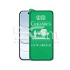 Pellicola Ceramica 9D iPhone Air | Protezione Schermo Infrangibile