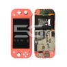 LCD + Bateria + Frame Nintendo Switch Lite Coral | 5G-M