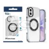 Slanke N56 MagSafe Hoes + 360 Ring iPhone 17 | 5G-M.com