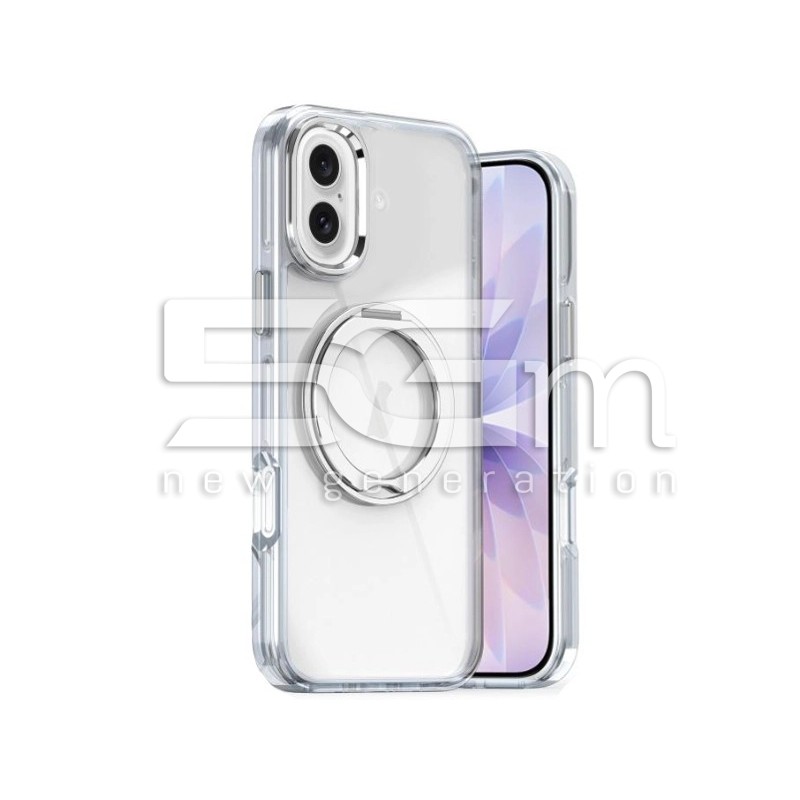 Case Slim Magsafe N56 + Ring Holder 360 iPhone 17 Pro Max | Loja Online 5G-M