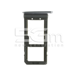 Tacka na kartę SIM/SD Czarny Samsung SM-G930 S7 | 5G-M.com