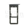 Samsung SM-G930 S7 Gold Dual Sim Card Holder  | Loja Online 5G-M