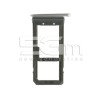 Supporto Sim Card/SD Card Bianco Samsung SM-G930 S7 | Store Online 5G-M