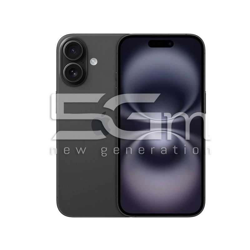 iPhone 16 Black 128GB | Store Online 5G-M
