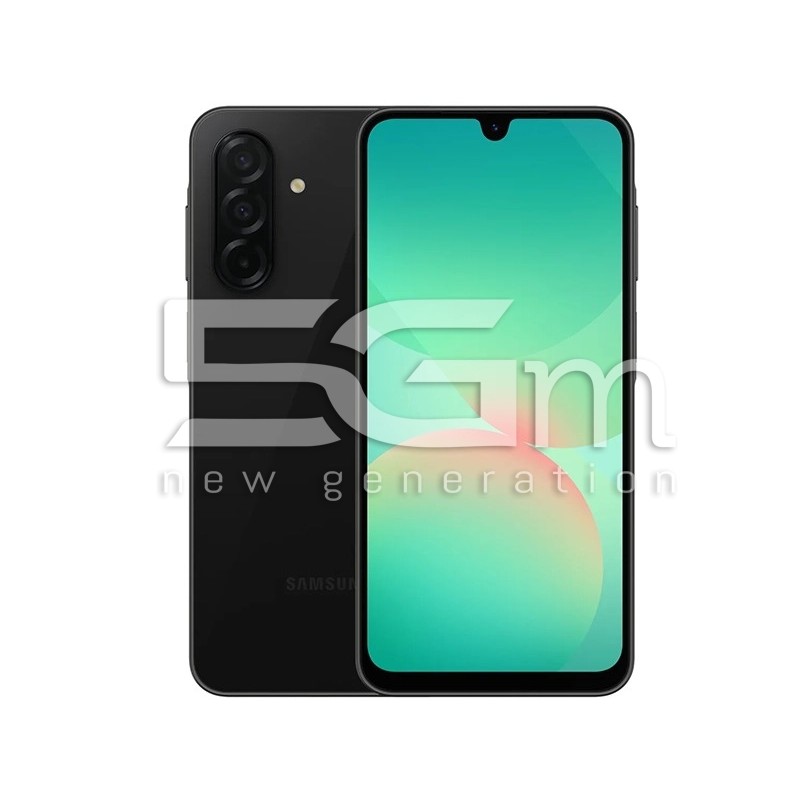 Samsung SM-A266 A26 5G Black 128GB | Store Online 5G-M