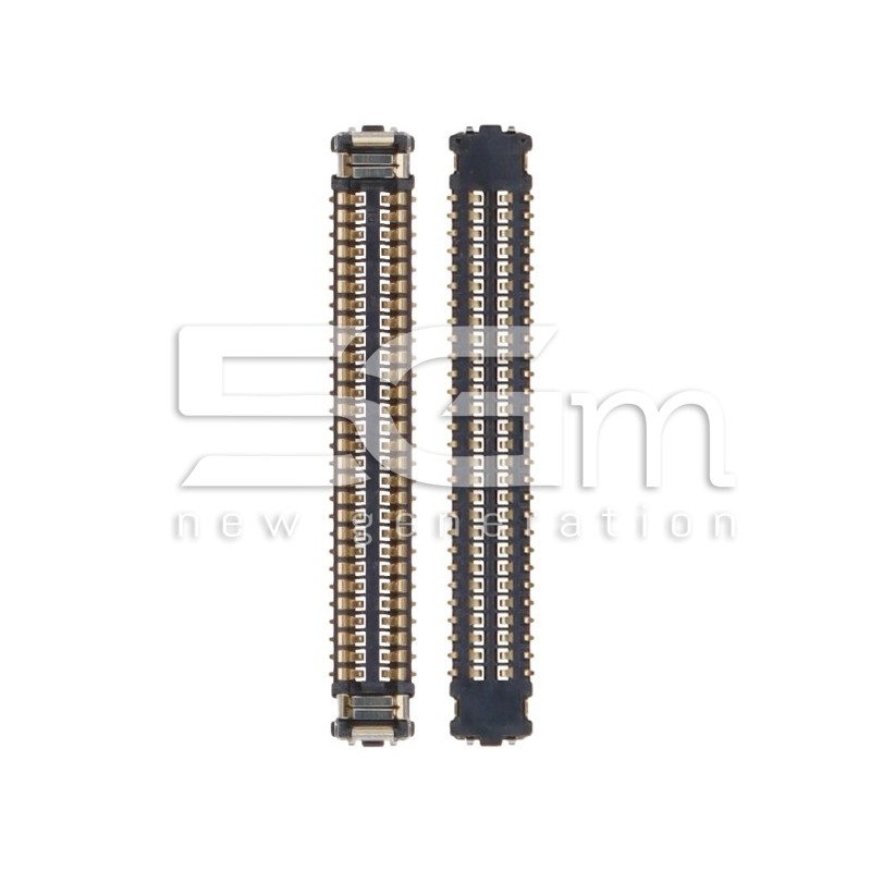 56-Pin Touch FPC Connector iPad Pro 11" (Gen 1-4) | 5G-M