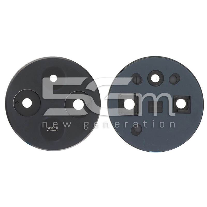 Verre Lentille Caméra Arrière Noir Xiaomi Poco C75 | 5G-M
