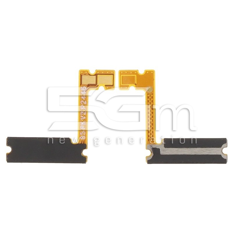Power & Volume Flex Cable for Xiaomi Redmi Pad 2 | 5G-M