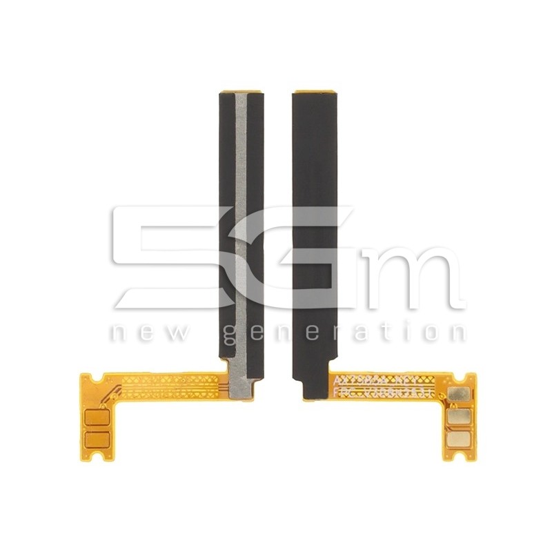 Cabo Flex dos Botões de Volume Xiaomi Redmi Pad 2 | 5G-M