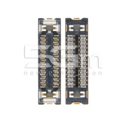 Connettore FPC LCD iPhone 17 / 17 Air - Scheda Madre | 5G-M