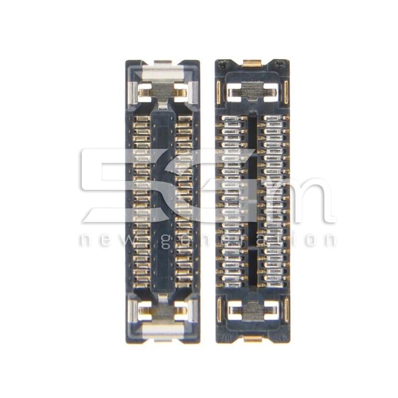 Connecteur FPC Écran LCD iPhone 17 / 17 Air - Carte Mère | 5G-M