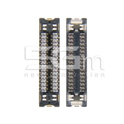 Connettore FPC Ricarica 32 PIN iPhone 17 / Pro / Max | 5G-M