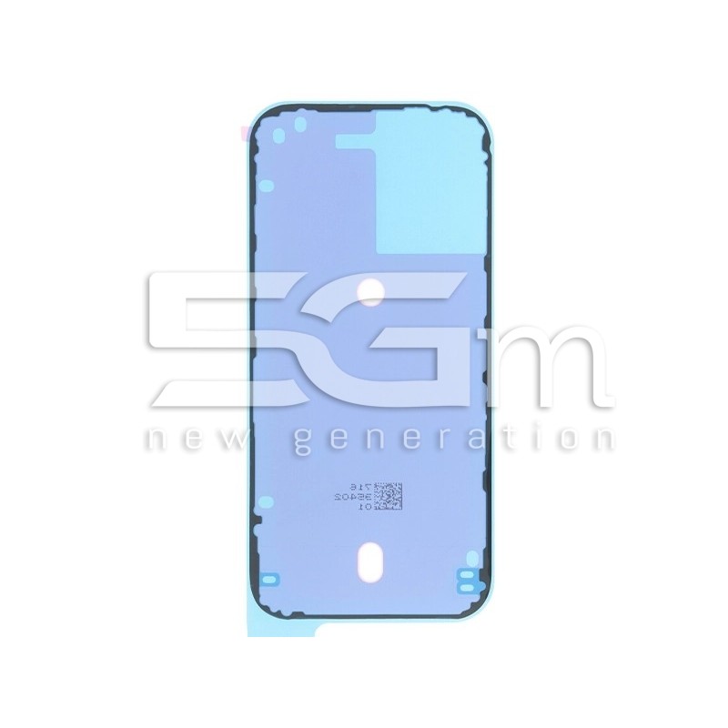 Adesivo Retro Cover iPhone 17 - Biadesivo Posteriore | 5G-M