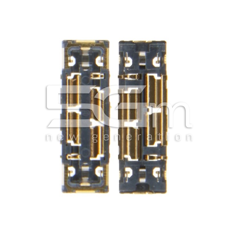 Akkumulátor FPC Csatlakozó iPhone 17 / 17 Air - Alaplap | 5G-M