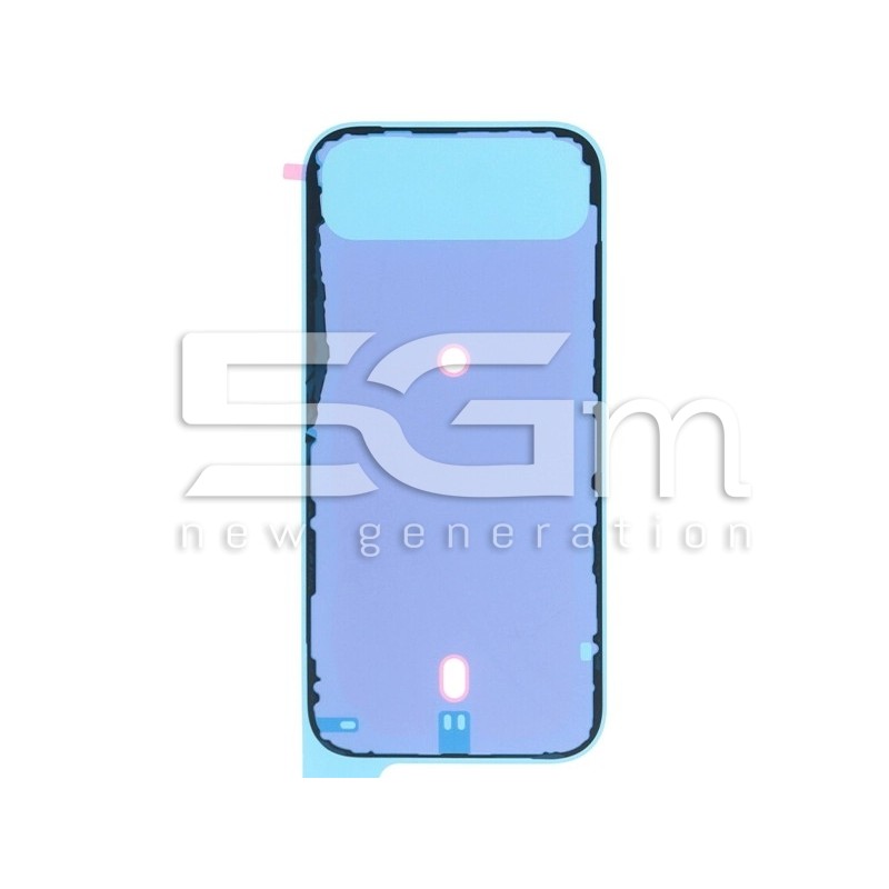 Adesivo Retro Cover iPhone 17 Air - Guarnizione Vetro | 5G-M