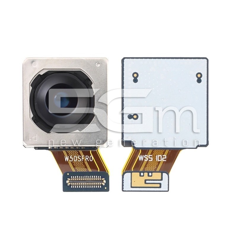Camera Posteriore 50MP Samsung A56 5G SM-A566 (PULLED) | 5G-M