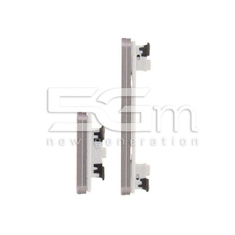 Botões Externos Graphite Samsung A56 5G SM-A566 | 5G-M