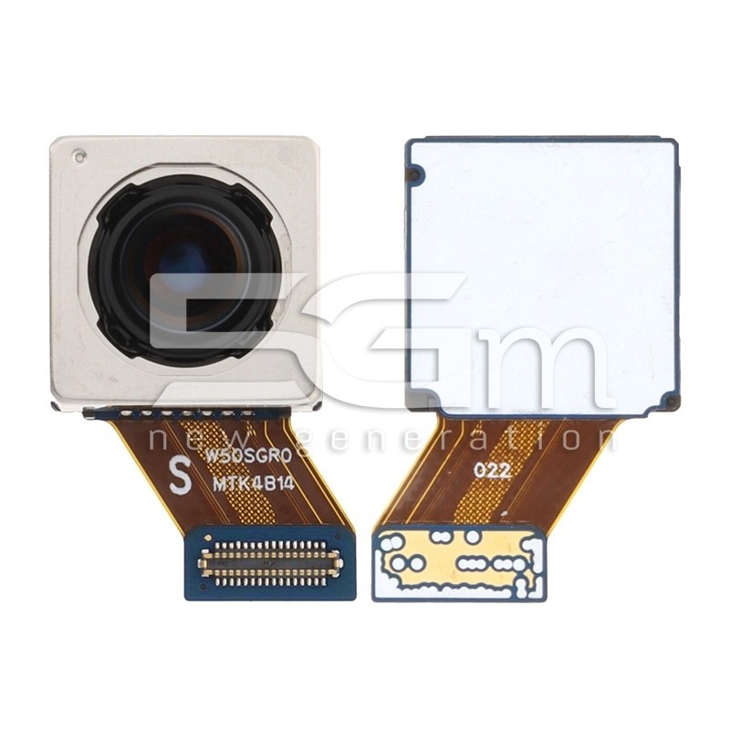 Camera Posteriore 50MP Samsung Galaxy A36 5G SM-A366 | 5G-M