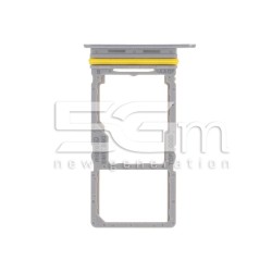 Carrellino SIM Gray Samsung Galaxy A17 4G SM-A175 | 5G-M