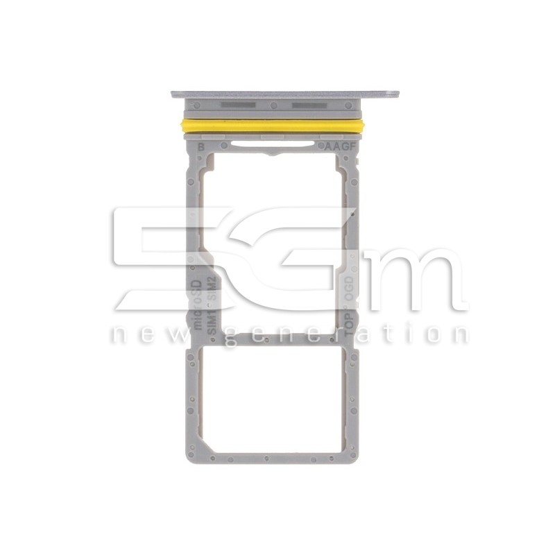 Carrellino SIM Gray Samsung Galaxy A17 4G SM-A175 | 5G-M