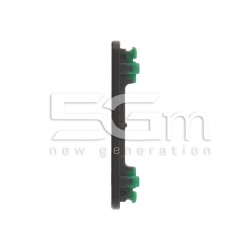 Tasto Volume Nero Samsung A17 4G / A17 5G SM-A175 | 5G-M