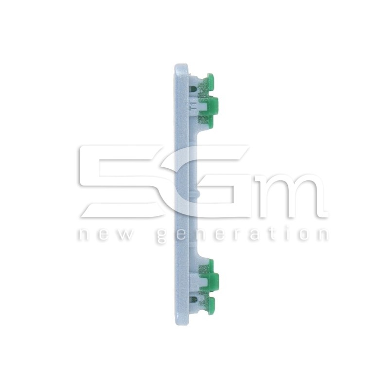Bouton Volume Light Blue Samsung A17 4G / A17 5G | 5G-M